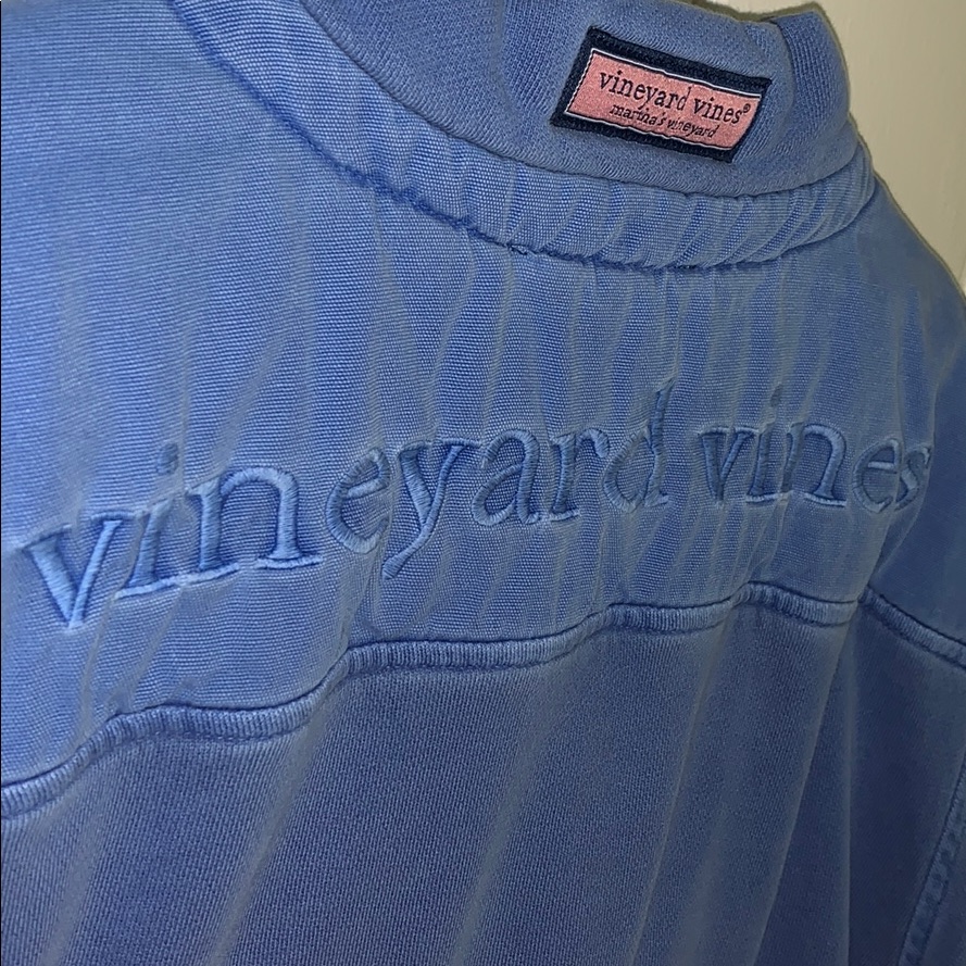 Rare Vineyard Vines Shep Shirt With Stitched Logo